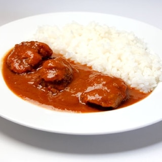 ごろっともも肉 簡単チキンカレー ★時短